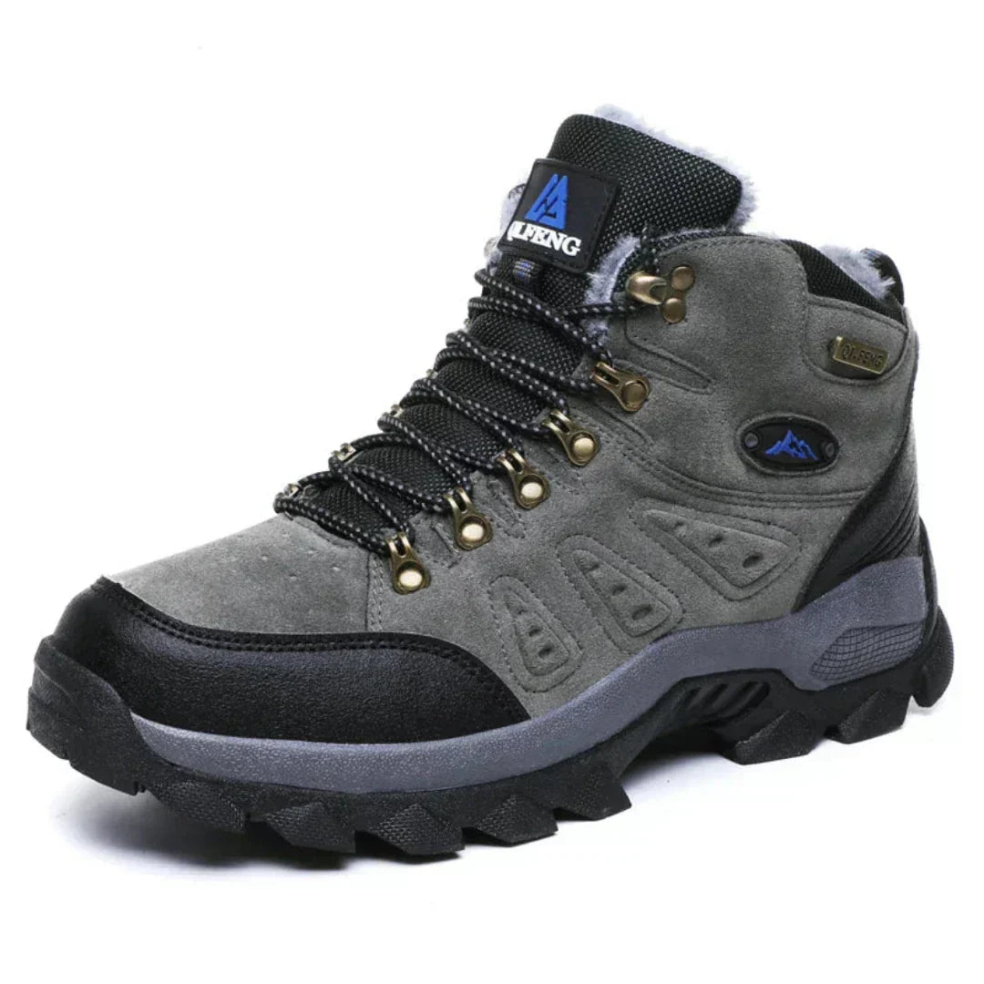 Wasserdichte Wanderstiefel
