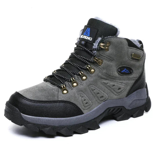 Wasserdichte Wanderstiefel