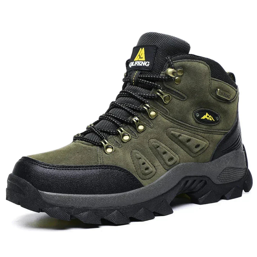 Wasserdichte Wanderstiefel