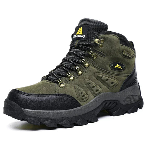Wasserdichte Wanderstiefel
