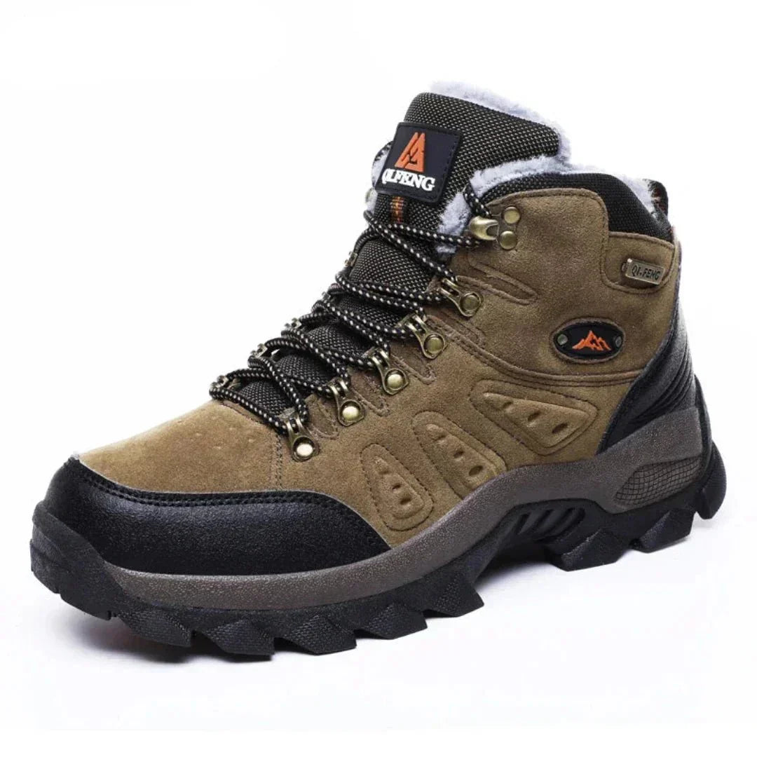 Wasserdichte Wanderstiefel