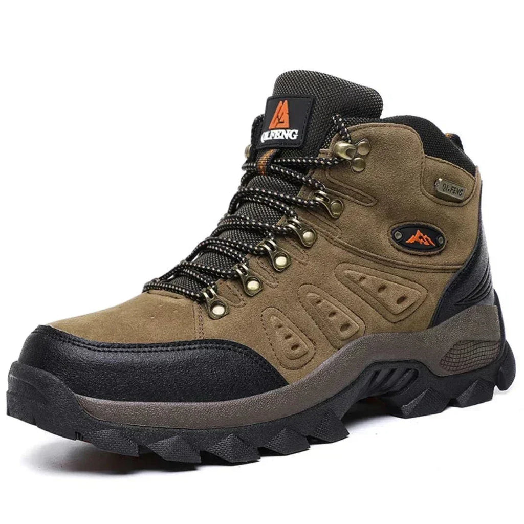 Wasserdichte Wanderstiefel