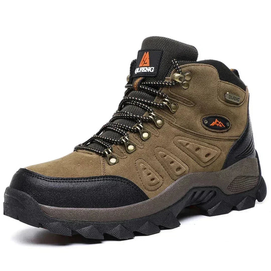 Wasserdichte Wanderstiefel