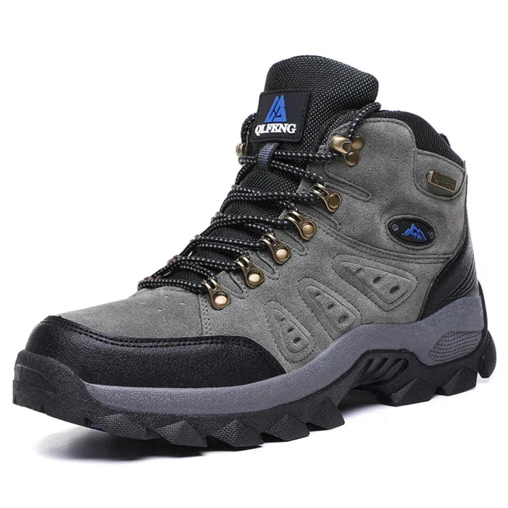 Wasserdichte Wanderstiefel