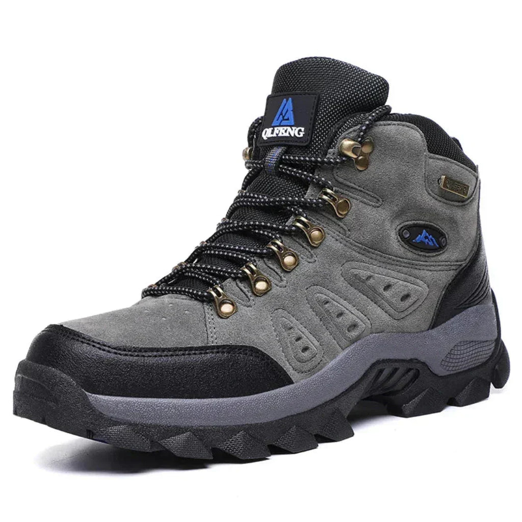 Wasserdichte Wanderstiefel