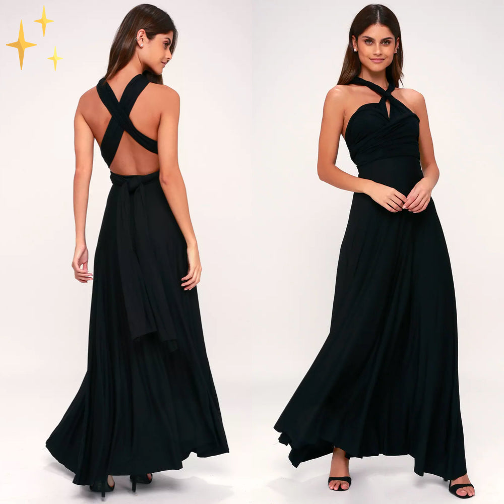 Dress-a-Lot Multiway Wickelkleid