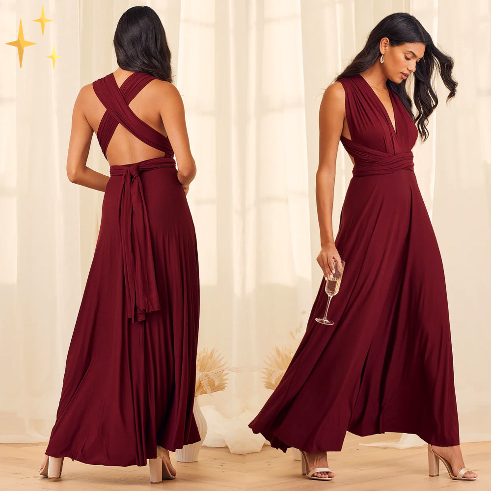 Dress-a-Lot Multiway Wickelkleid