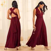 Burgunderrot