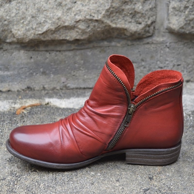 Trendige Lethar-Stiefeletten