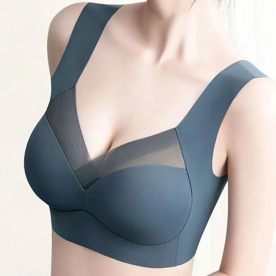Ultimativer Komfort: Nahtloses Bralette-Top