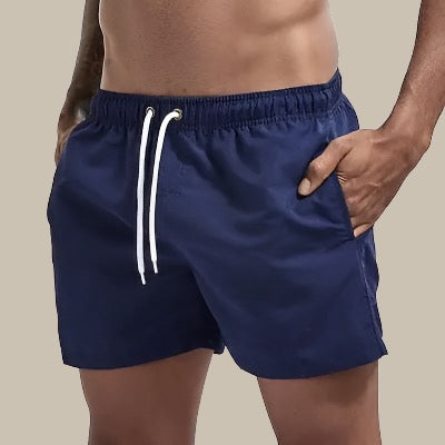 ShopNory | Herren Schwimmshorts Schnelltrocknend und Basic