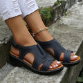 Orthopädische Sandalen für Damen