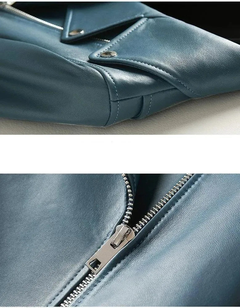 Shopnory | New Yorker Damen Lederjacken
