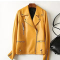 Shopnory | New Yorker Damen Lederjacken