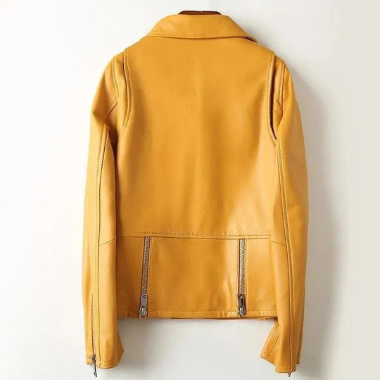 Shopnory | New Yorker Damen Lederjacken