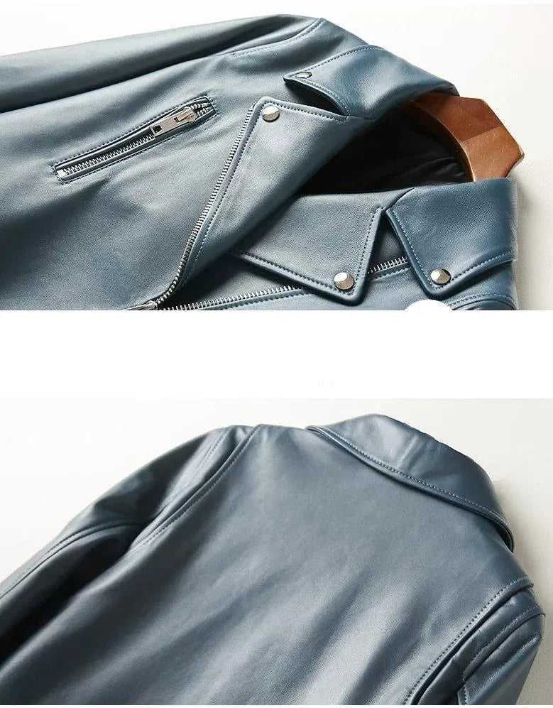 Shopnory | New Yorker Damen Lederjacken