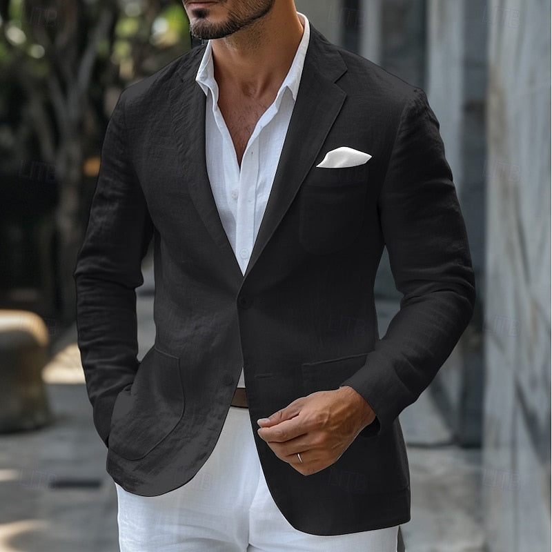 Blazer Jacke