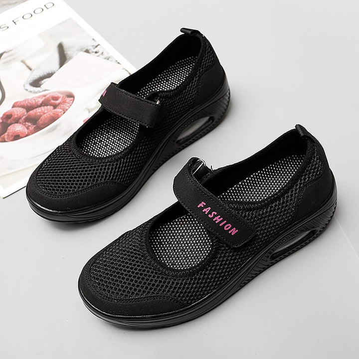Bequeme, rutschfeste Schuhe für Damen