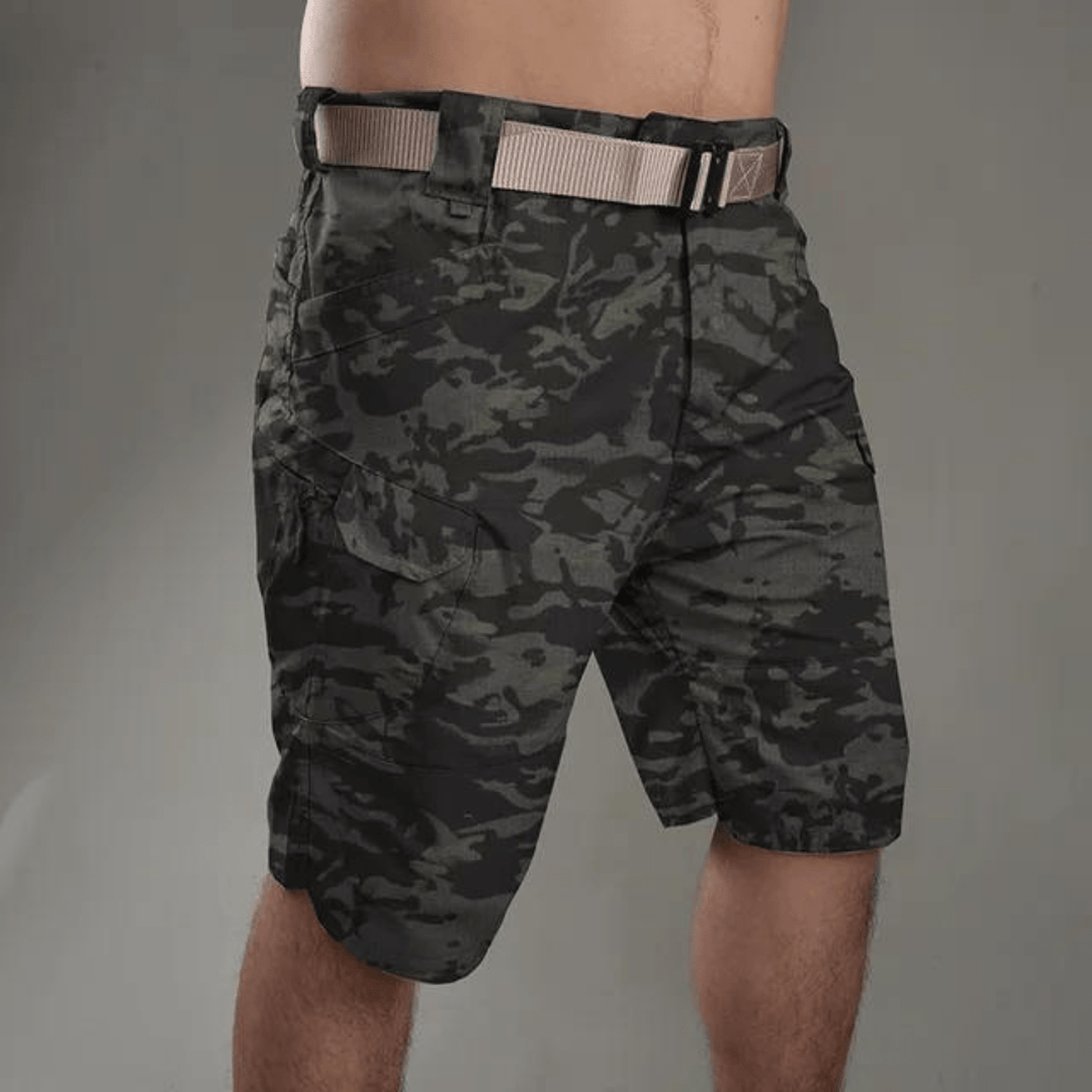 All In One Cargo Shorts Praktische Verwendung Maximale Haltbarkeit