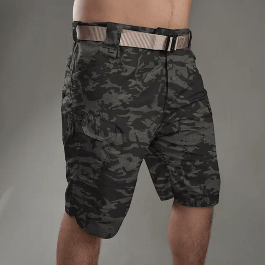 All In One Cargo Shorts Praktische Verwendung Maximale Haltbarkeit