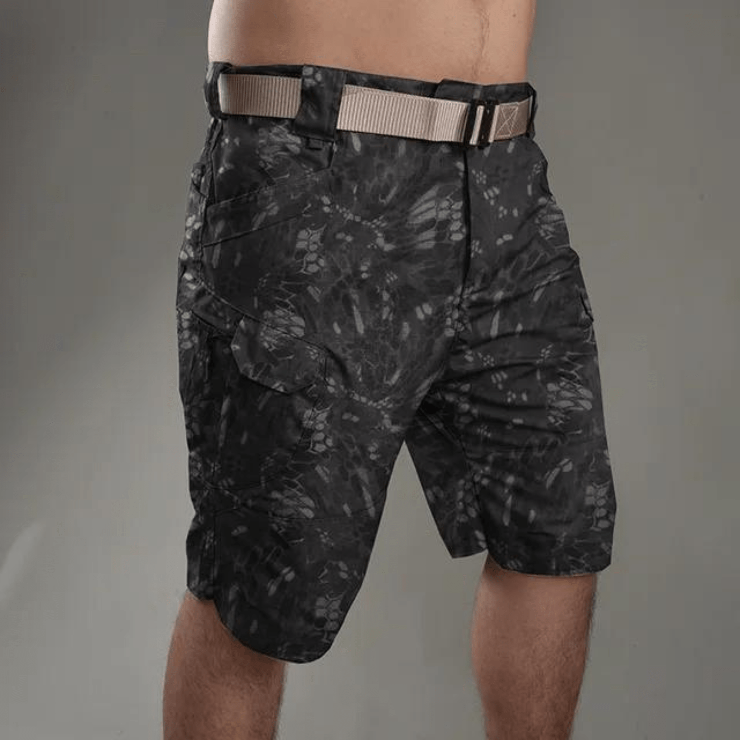 All In One Cargo Shorts Praktische Verwendung Maximale Haltbarkeit