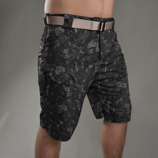 All In One Cargo Shorts Praktische Verwendung Maximale Haltbarkeit