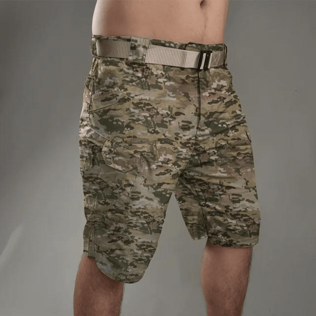All In One Cargo Shorts Praktische Verwendung Maximale Haltbarkeit