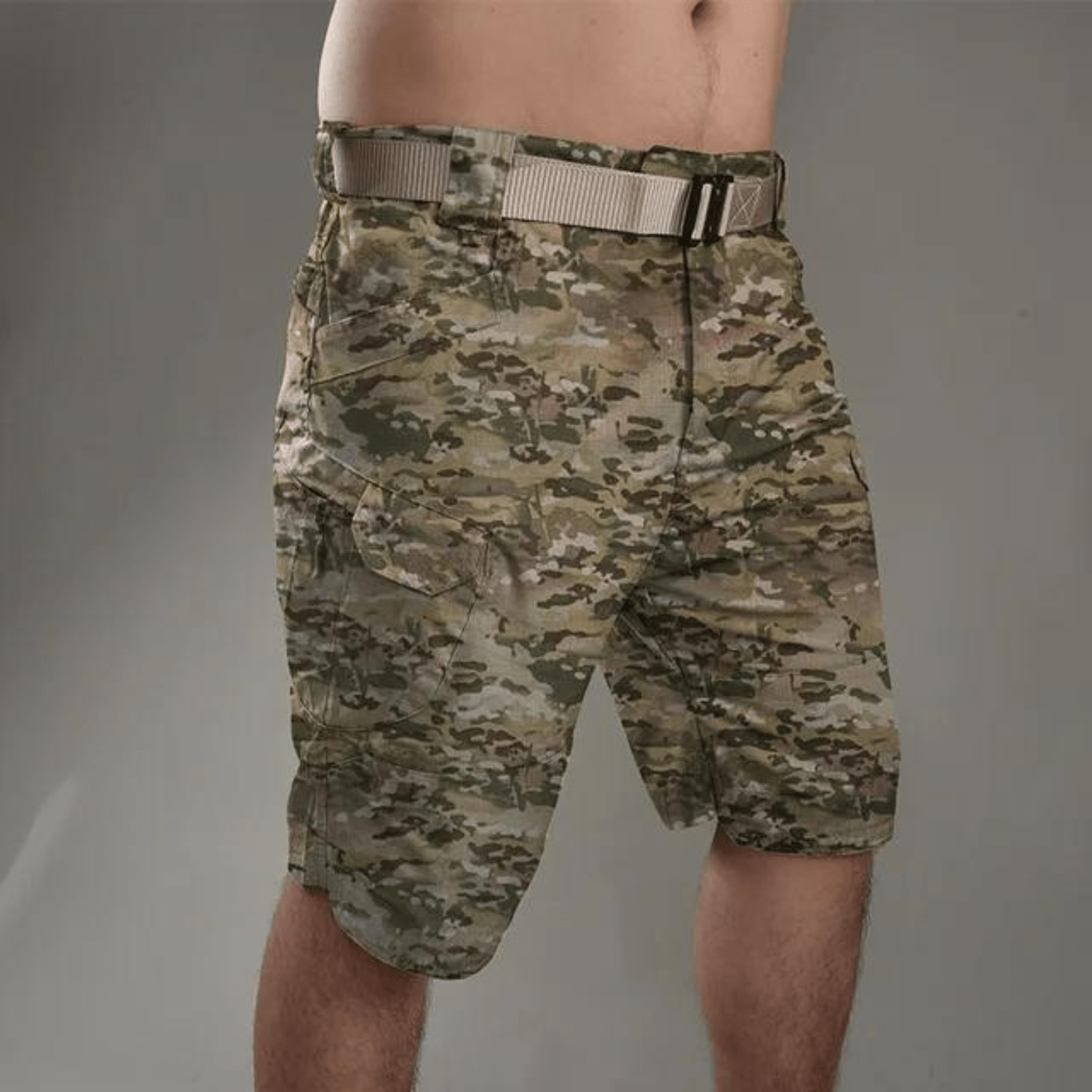 All In One Cargo Shorts Praktische Verwendung Maximale Haltbarkeit
