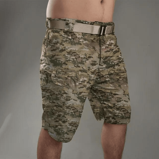 All In One Cargo Shorts Praktische Verwendung Maximale Haltbarkeit