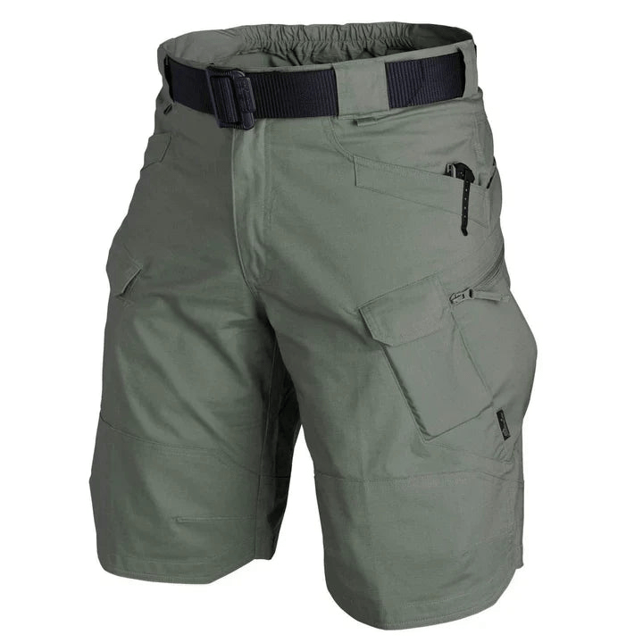 All In One Cargo Shorts Praktische Verwendung Maximale Haltbarkeit