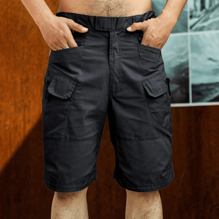 All In One Cargo Shorts Praktische Verwendung Maximale Haltbarkeit