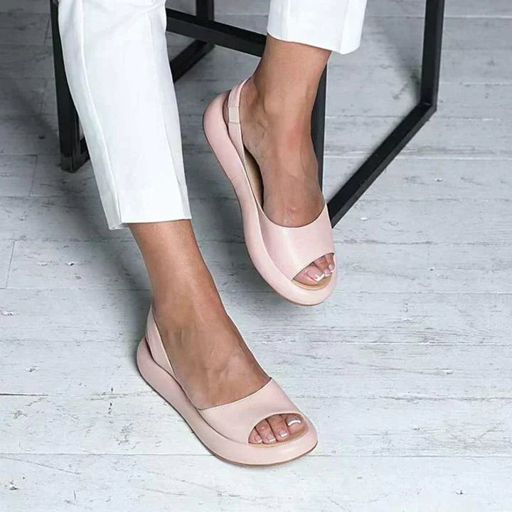 Orthopädische Bequeme Sommerschuhe