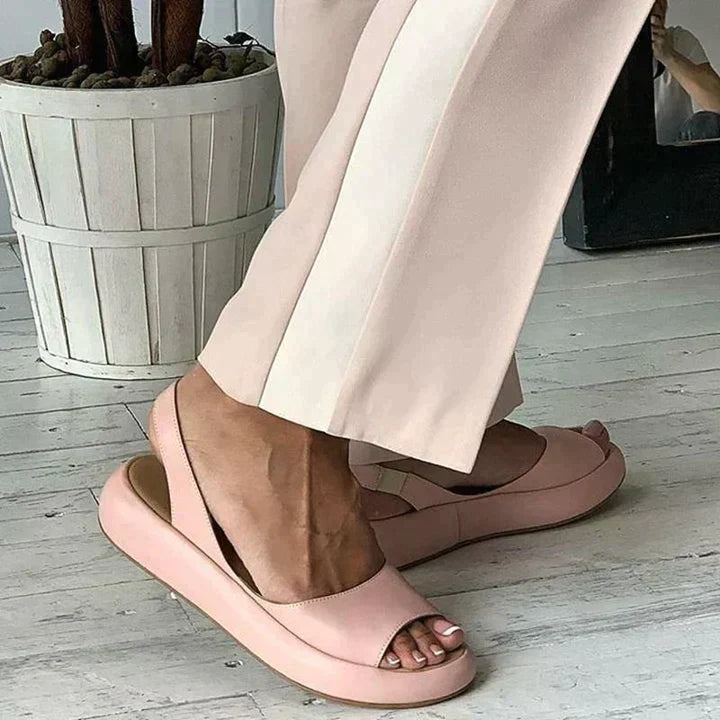 Orthopädische Bequeme Sommerschuhe