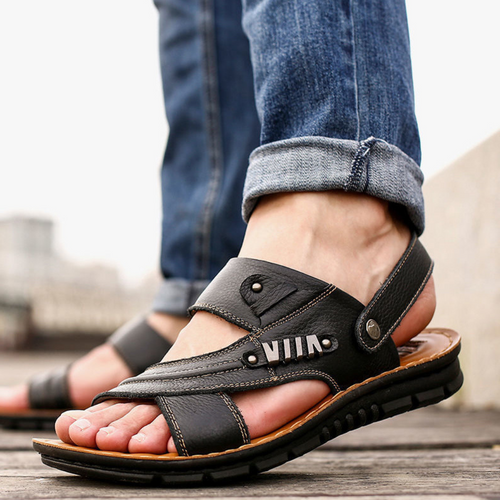 Herren Premium Sandalen