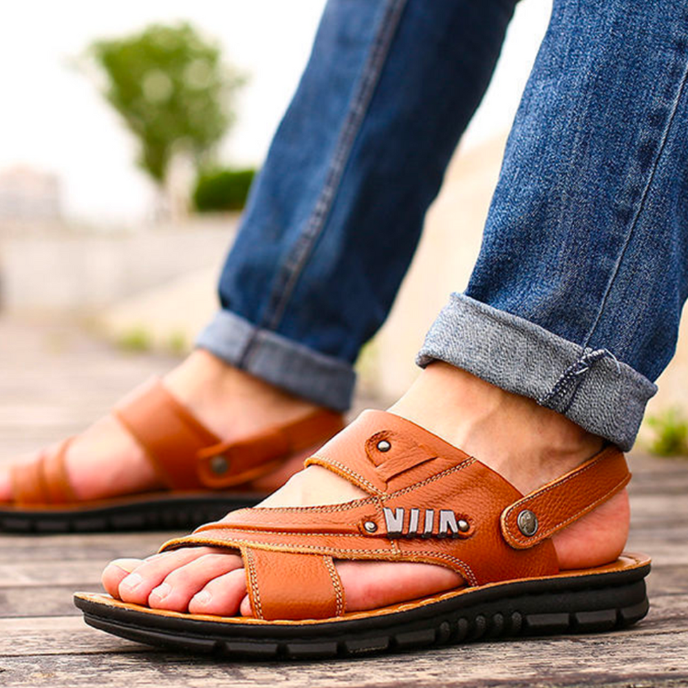 Herren Premium Sandalen