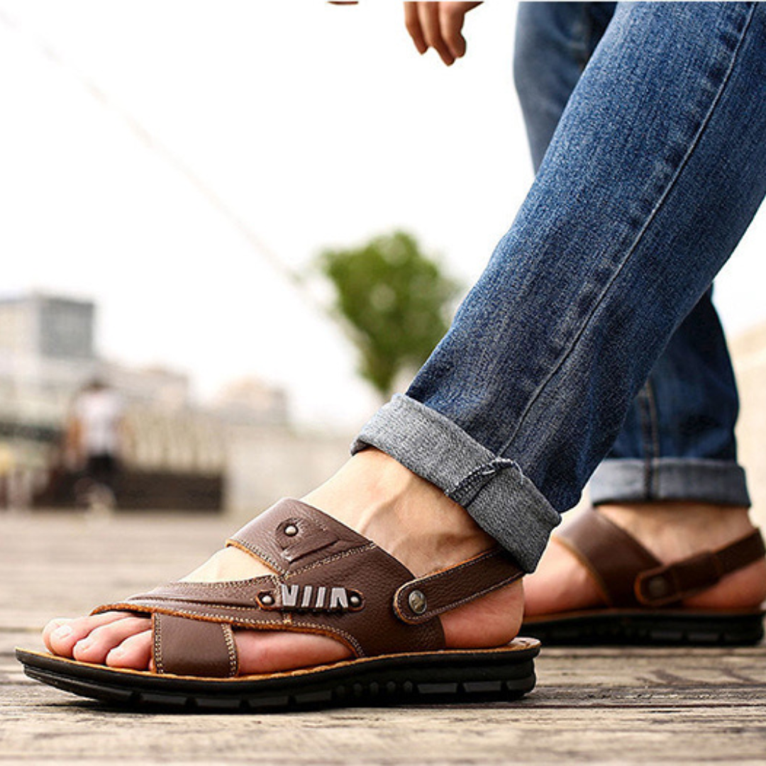 Herren Premium Sandalen