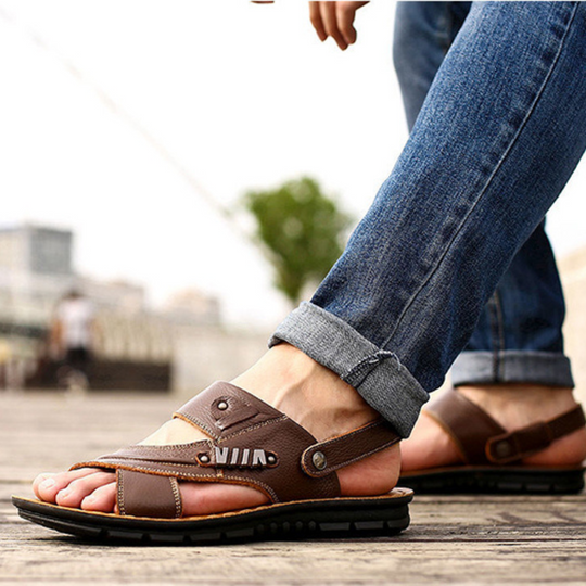 Herren Premium Sandalen