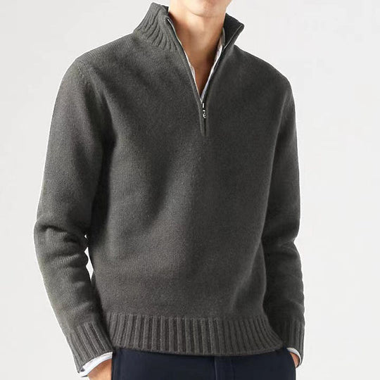 Edler Pullover für Männer