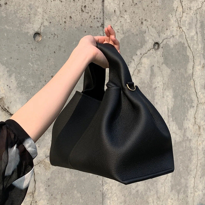 Vegan-Leder Handtasche