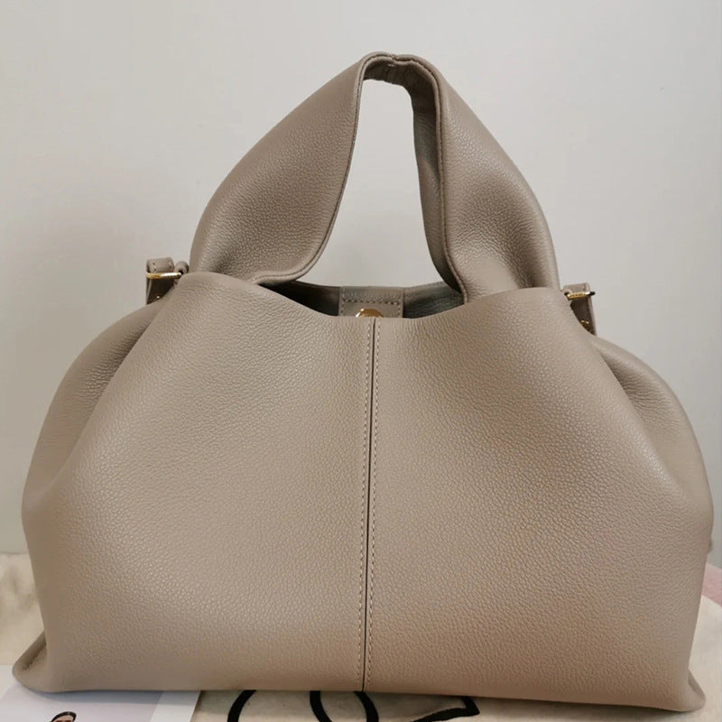 Vegan-Leder Handtasche