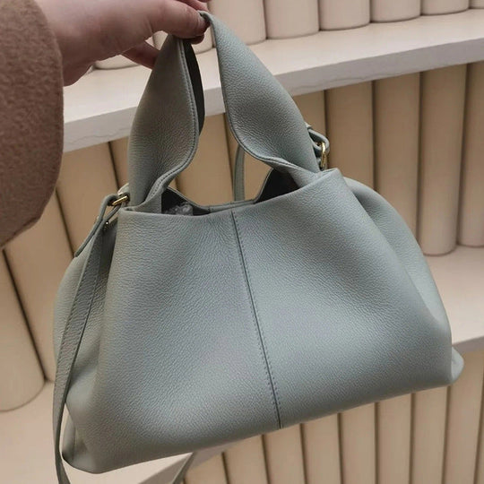 Vegan-Leder Handtasche