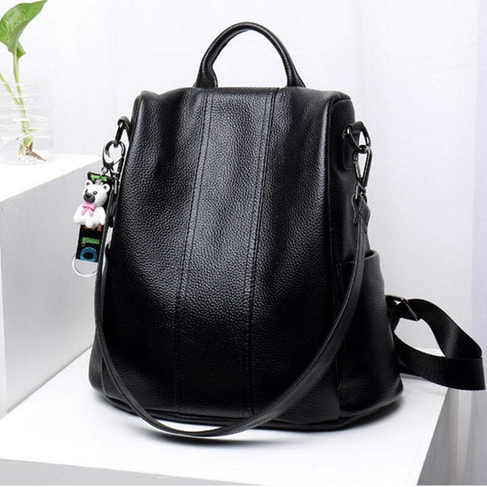 DiShopnorystahl Rucksack Aus Leder