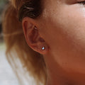 Ozean-Perlen-Ohrringe – Leila | Shop Nory