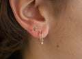 Doppel Ohrringe - 16K vergoldet | Shop Nory