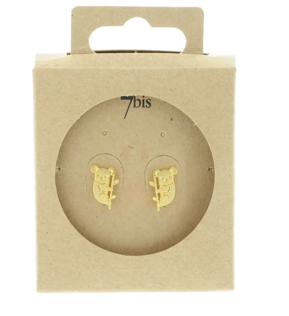 Ohrstecker Koala - Kinderohrringe Koala | Shop Nory
