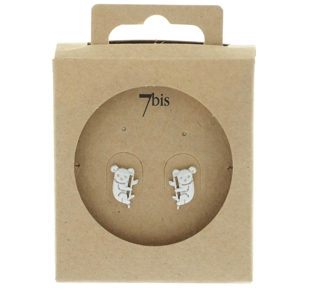 Ohrstecker Koala - Kinderohrringe Koala | Shop Nory