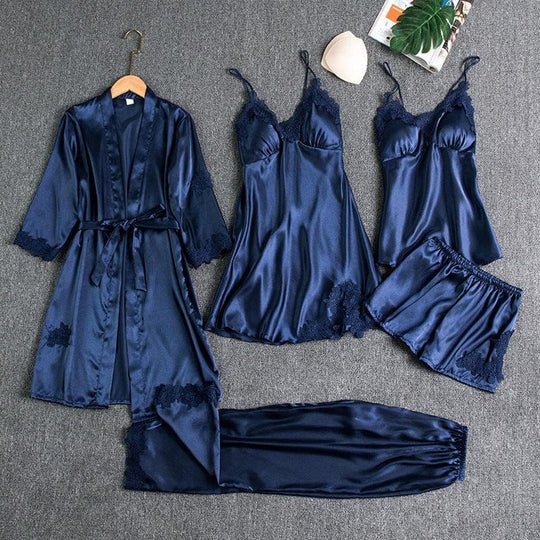 Luxus-Pyjama-Set