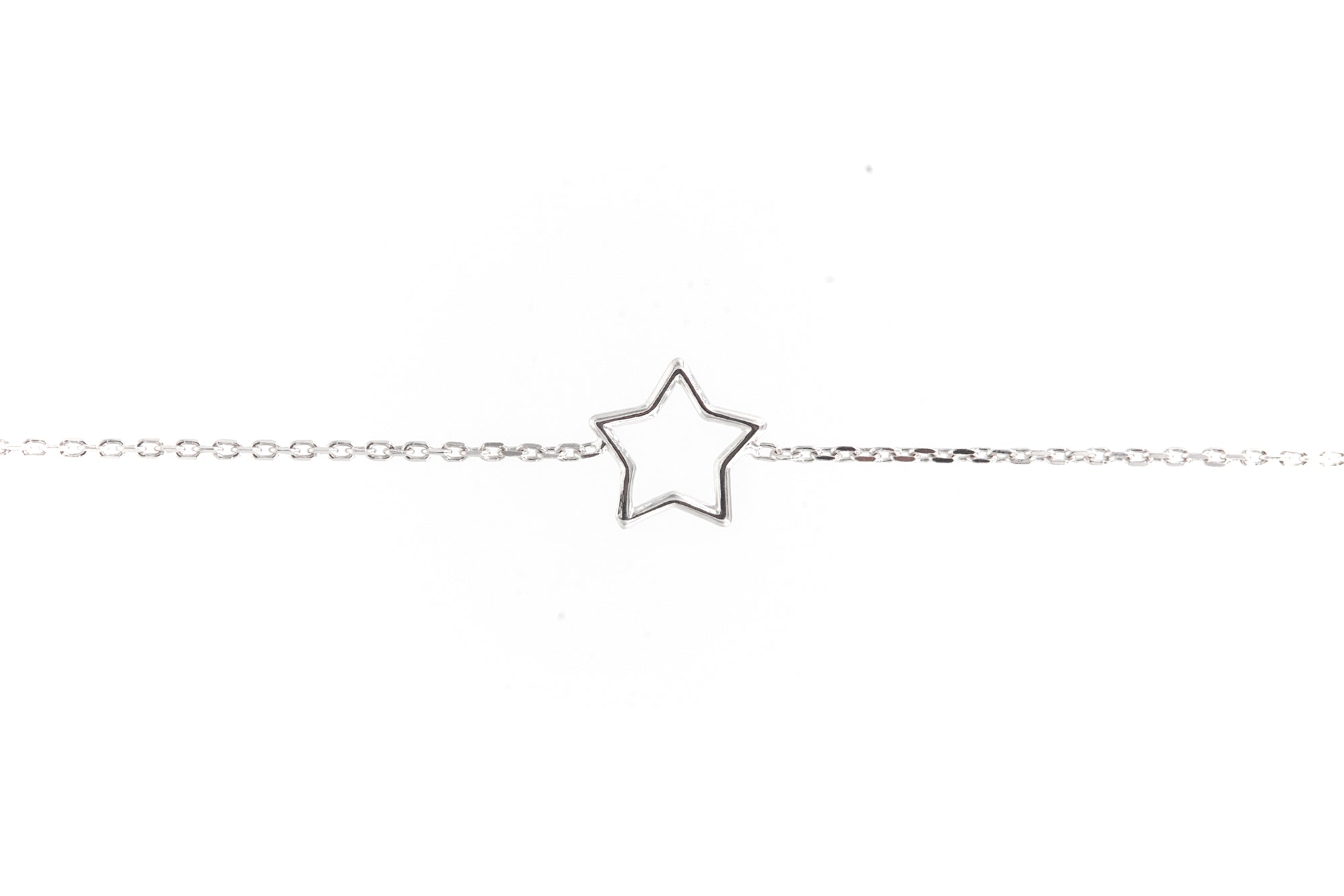Armband mit Stern aus Silber | Shop Nory