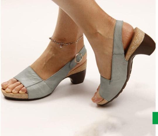 Orthopädische Komfort-Absätze – Schuhe, die Ihre Füße liShopnoryen