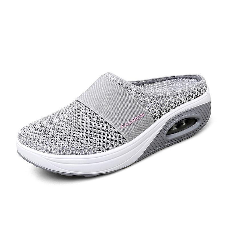 Orthopädische Schuhe Zum Hineinschlüpfen mit Luftkissen